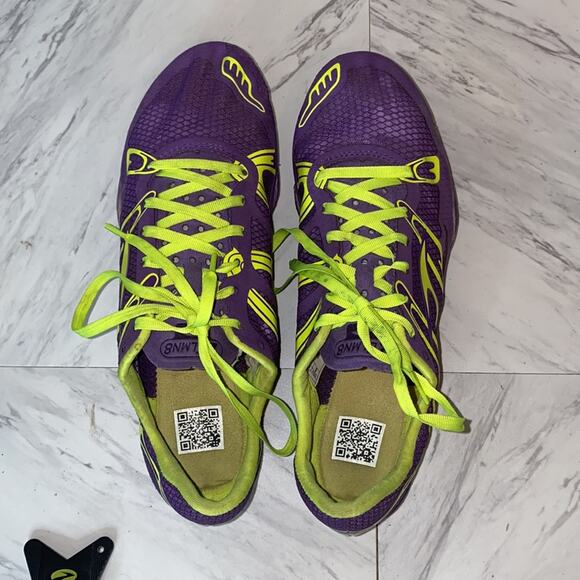 Brooks 2 Elmn8 Unisex Racing Track & Field Shoes - Picture 7 of 12